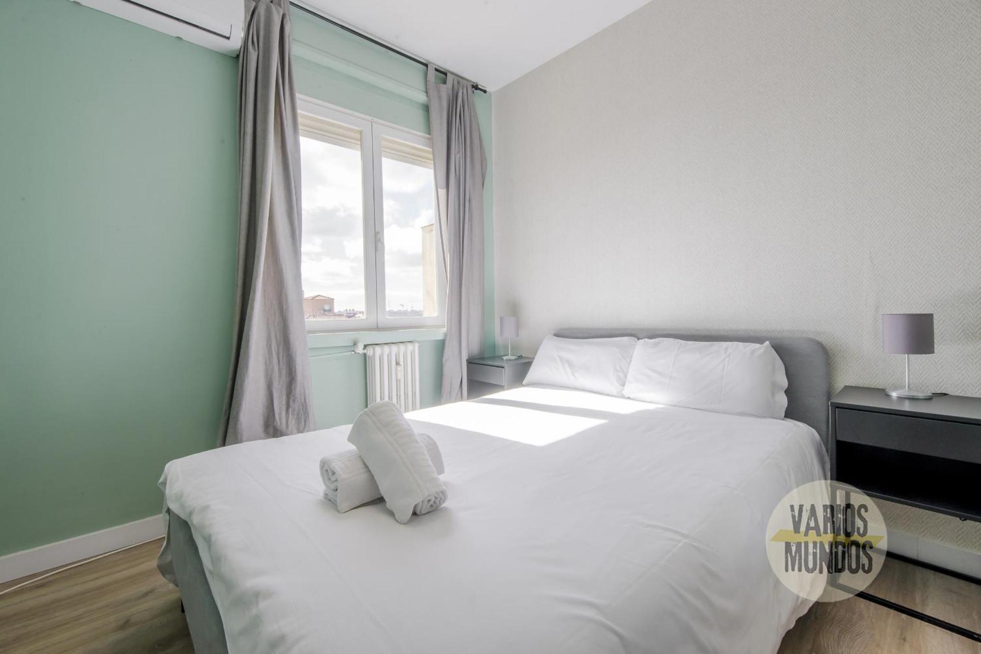 New Apt Para 7Pax En El Corazon De Madrid-Centro Exterior photo